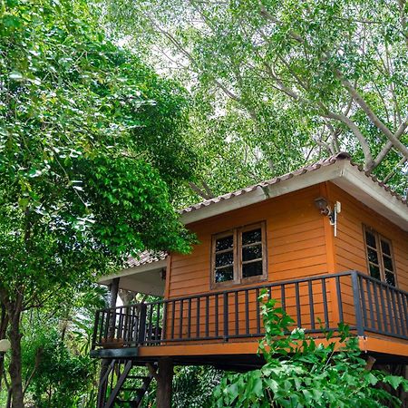 เวียงคำ รีสอร์ท Villa Ban Sing Esterno foto