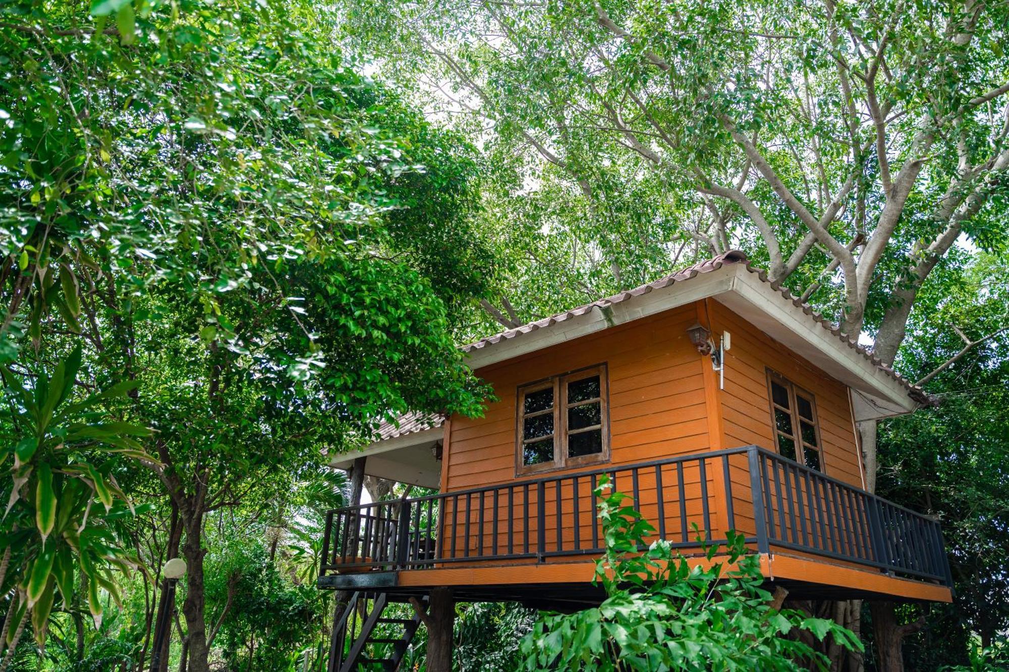 เวียงคำ รีสอร์ท Villa Ban Sing Esterno foto