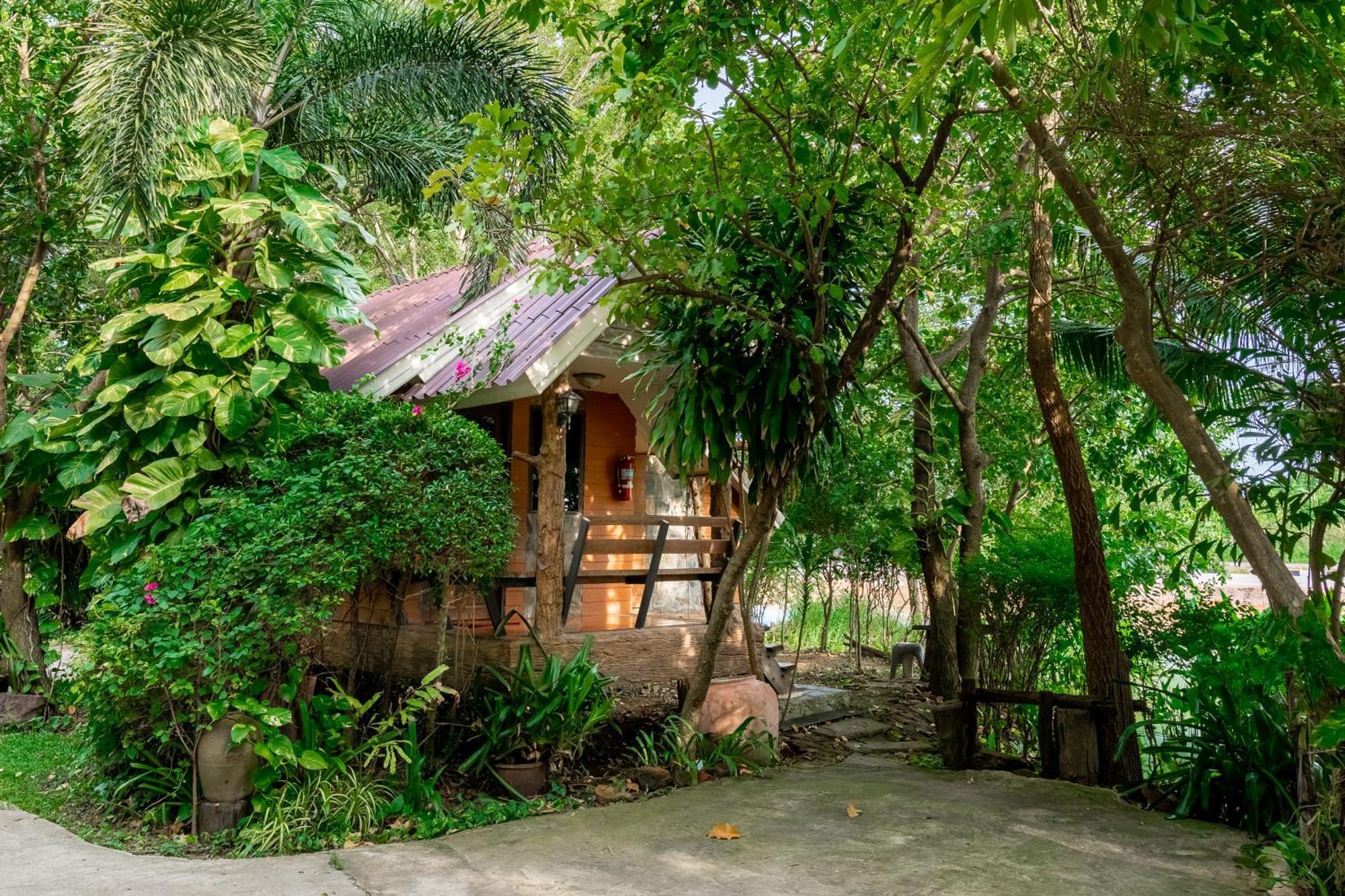 เวียงคำ รีสอร์ท Villa Ban Sing Esterno foto
