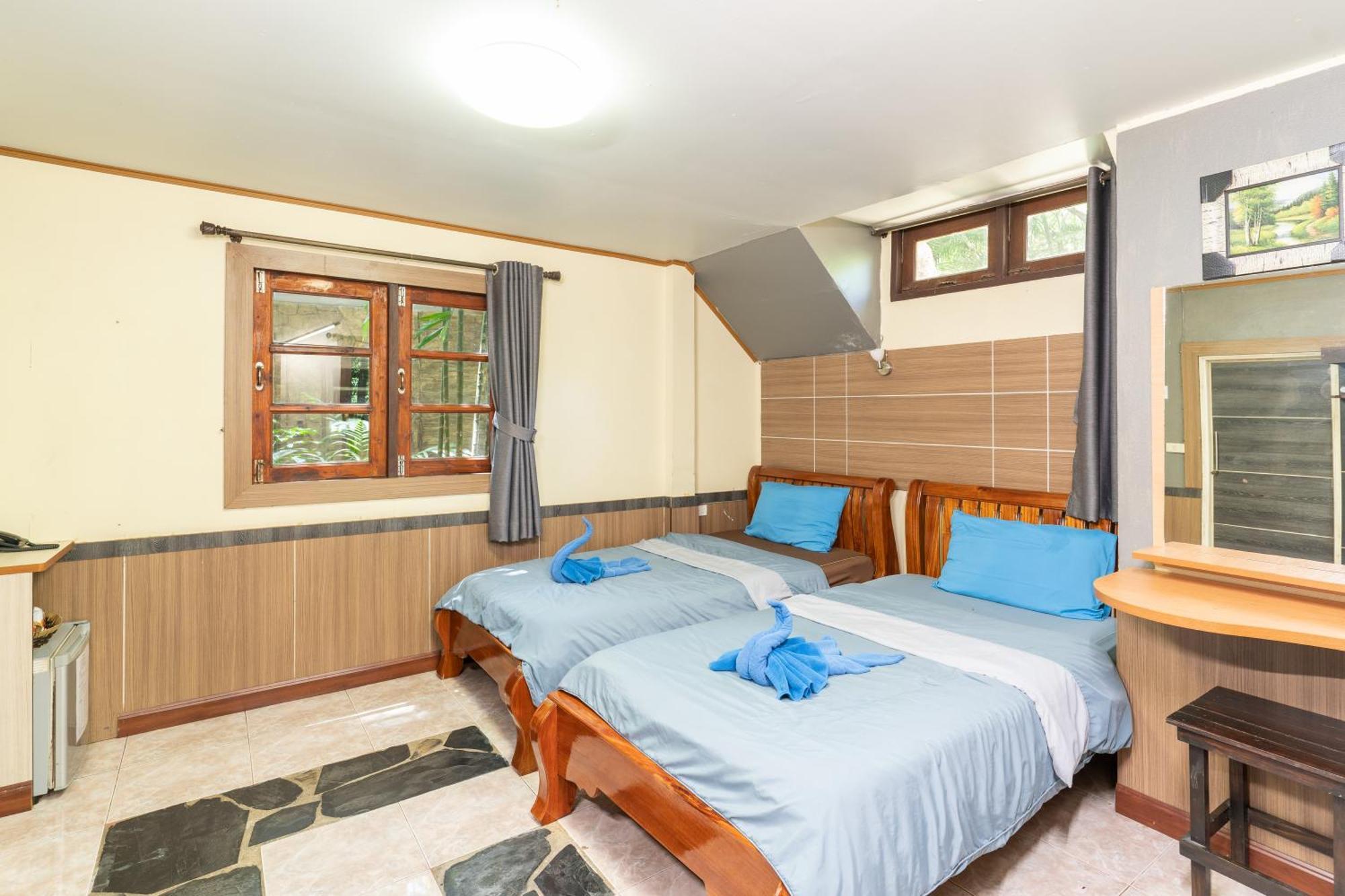 เวียงคำ รีสอร์ท Villa Ban Sing Esterno foto