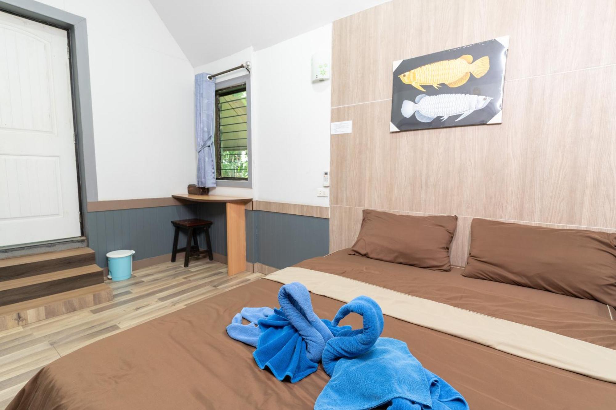 เวียงคำ รีสอร์ท Villa Ban Sing Esterno foto