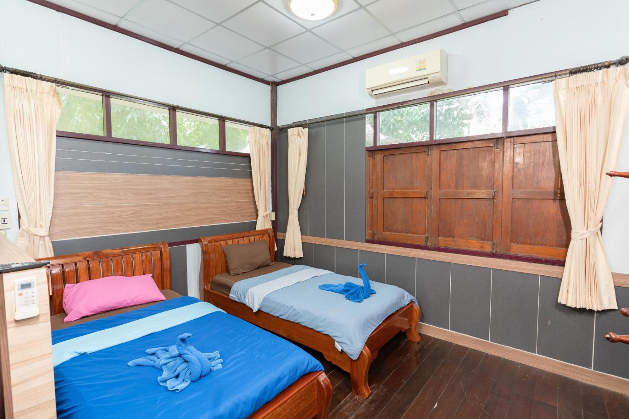 เวียงคำ รีสอร์ท Villa Ban Sing Esterno foto