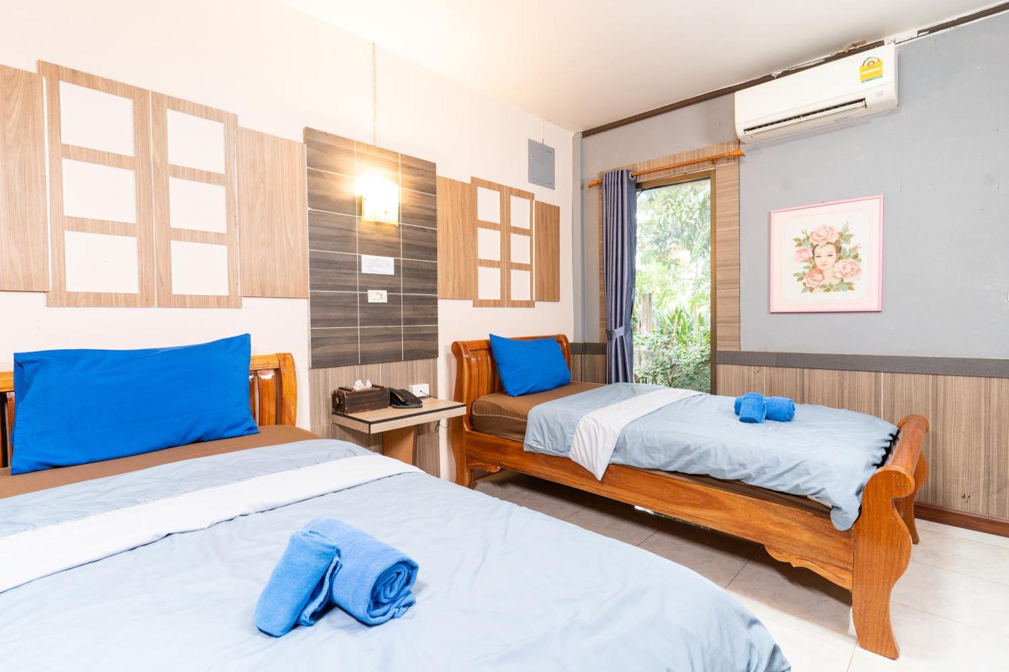 เวียงคำ รีสอร์ท Villa Ban Sing Esterno foto