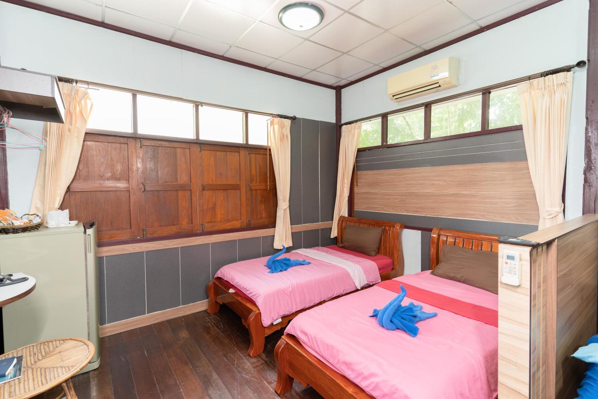เวียงคำ รีสอร์ท Villa Ban Sing Esterno foto