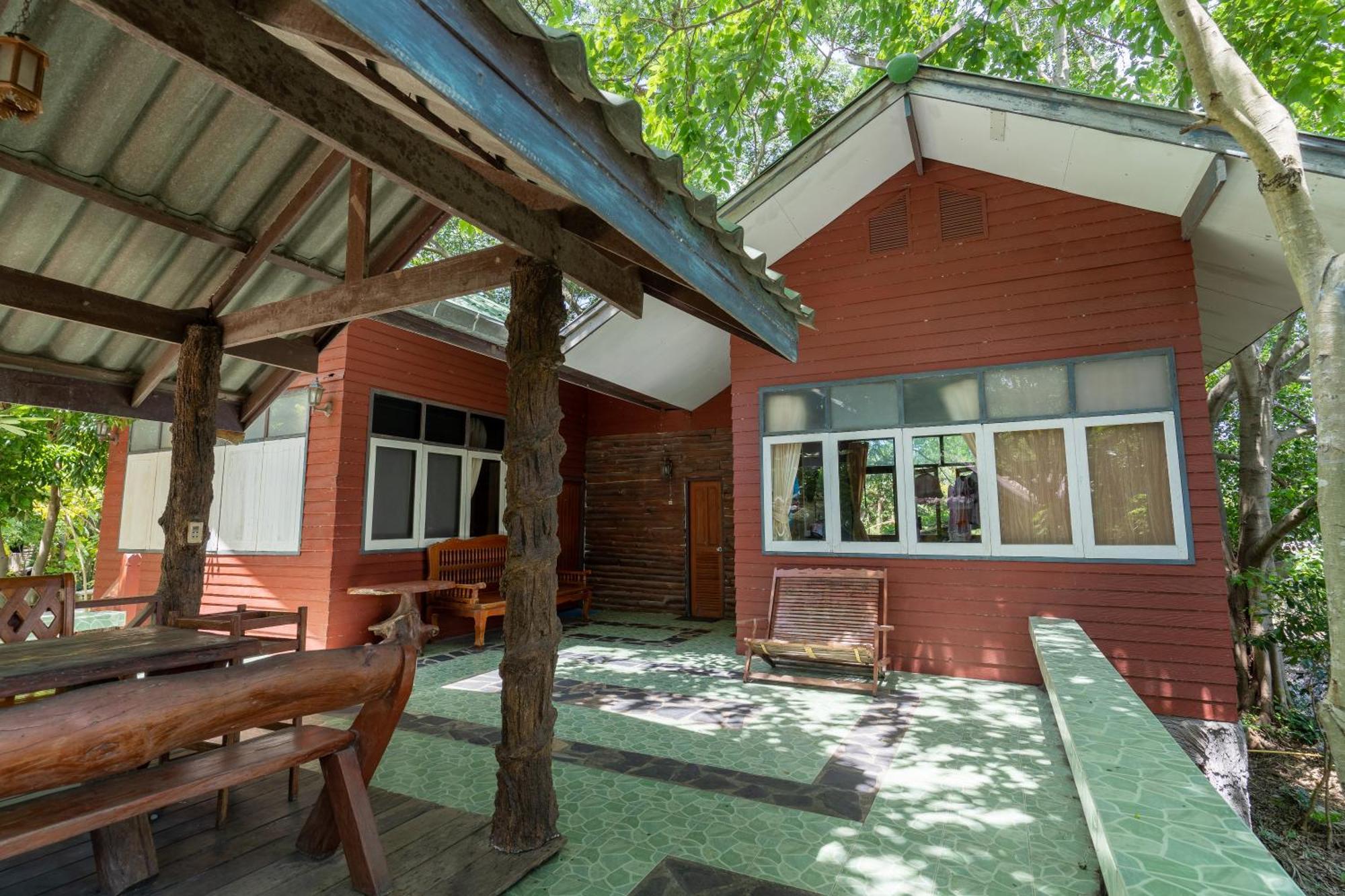 เวียงคำ รีสอร์ท Villa Ban Sing Esterno foto