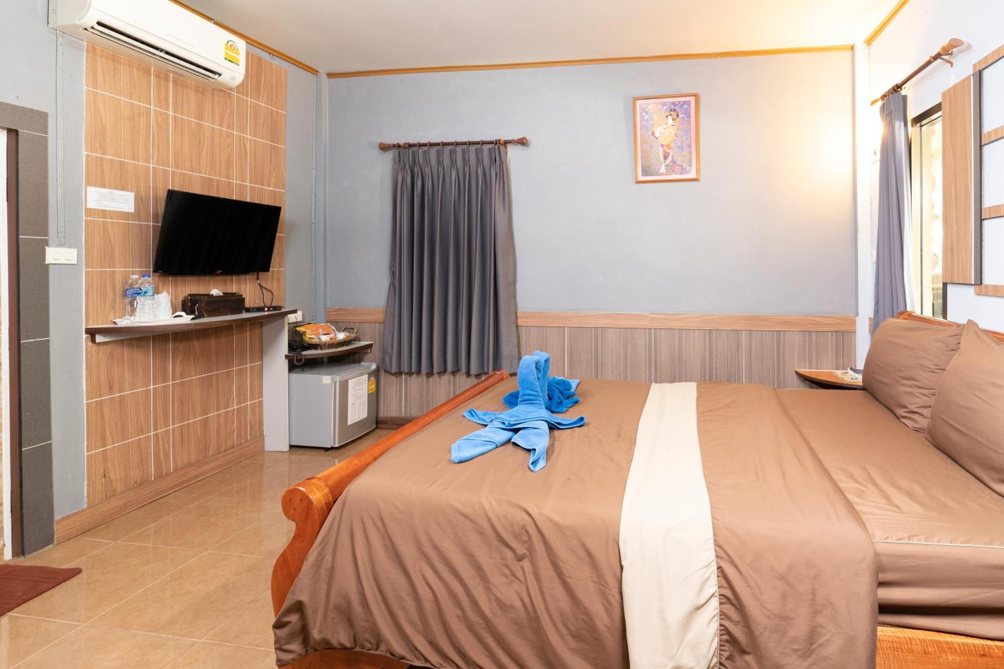 เวียงคำ รีสอร์ท Villa Ban Sing Esterno foto