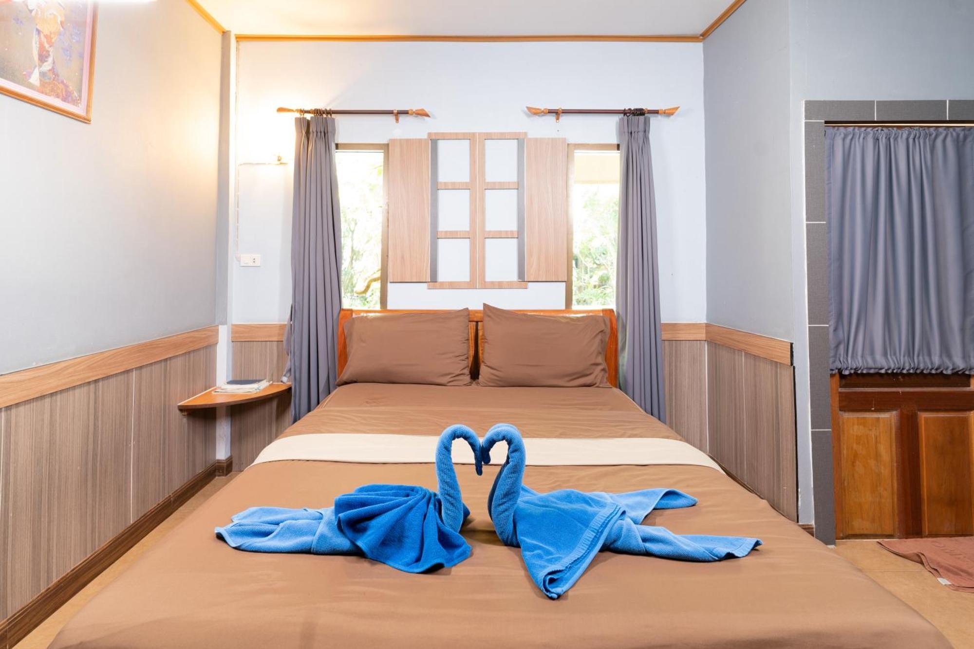 เวียงคำ รีสอร์ท Villa Ban Sing Esterno foto