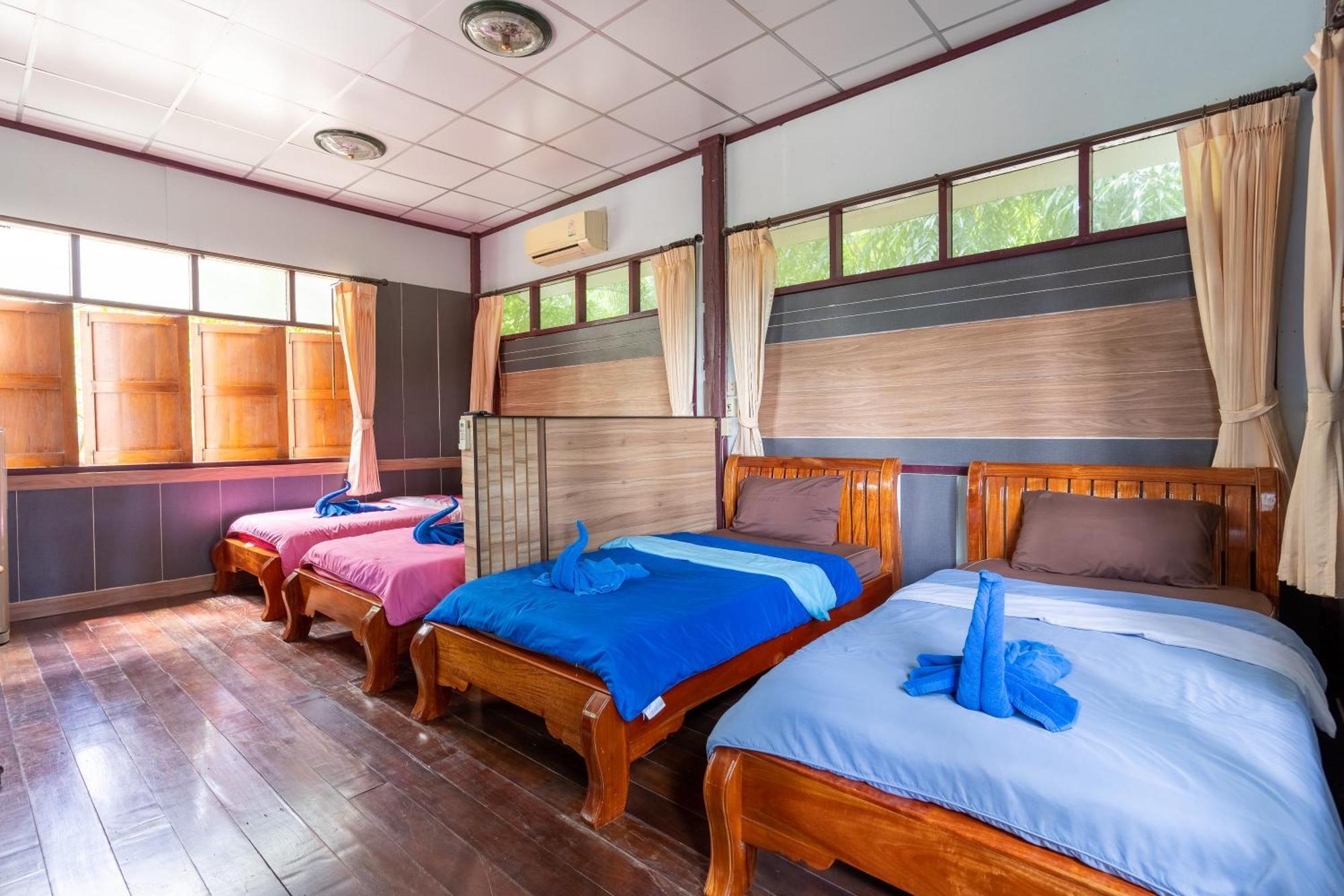 เวียงคำ รีสอร์ท Villa Ban Sing Esterno foto