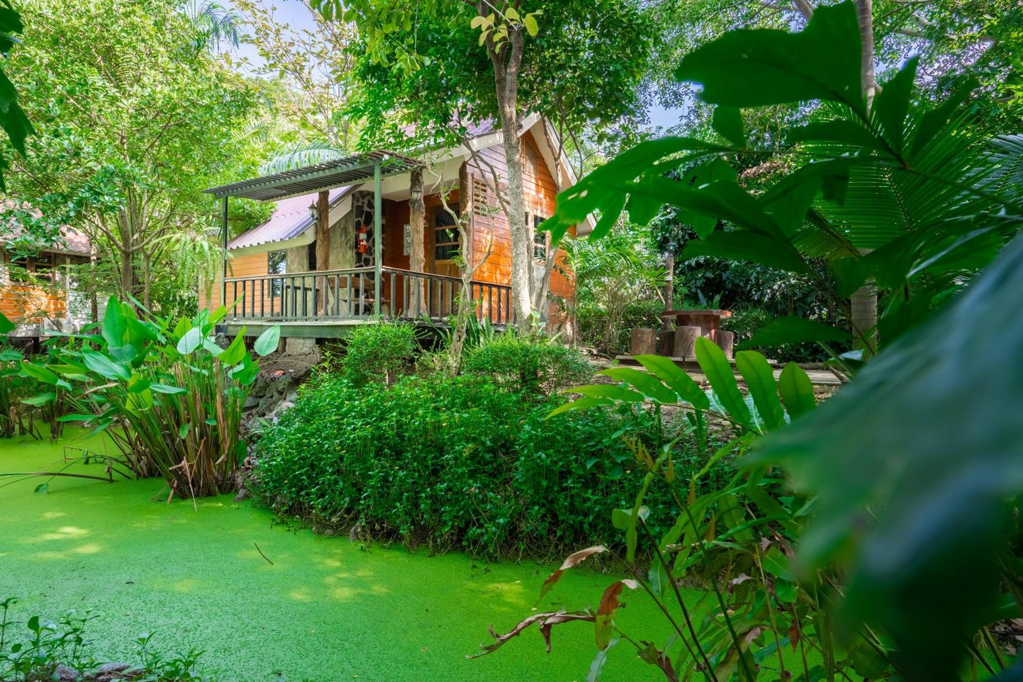 เวียงคำ รีสอร์ท Villa Ban Sing Esterno foto