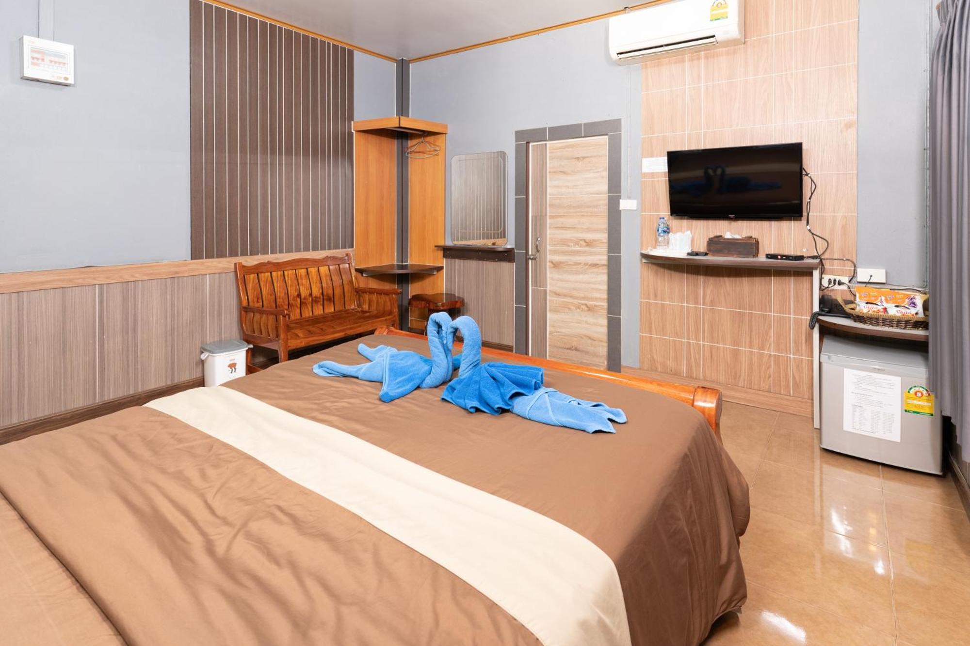 เวียงคำ รีสอร์ท Villa Ban Sing Esterno foto