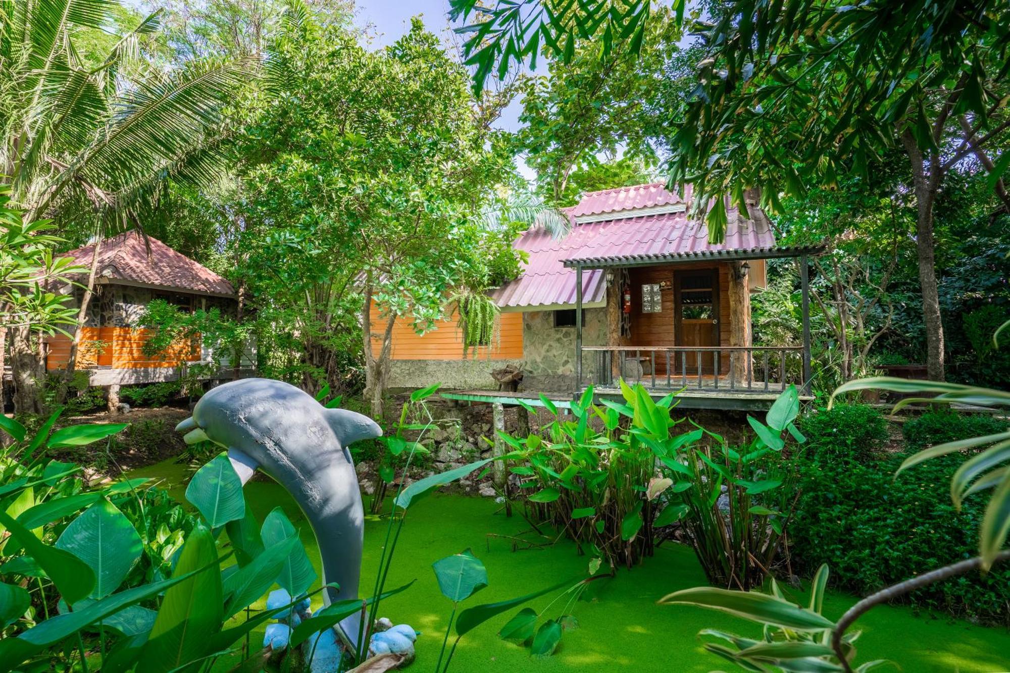 เวียงคำ รีสอร์ท Villa Ban Sing Esterno foto