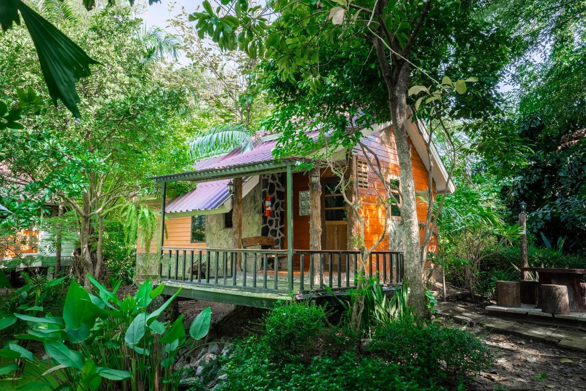 เวียงคำ รีสอร์ท Villa Ban Sing Esterno foto