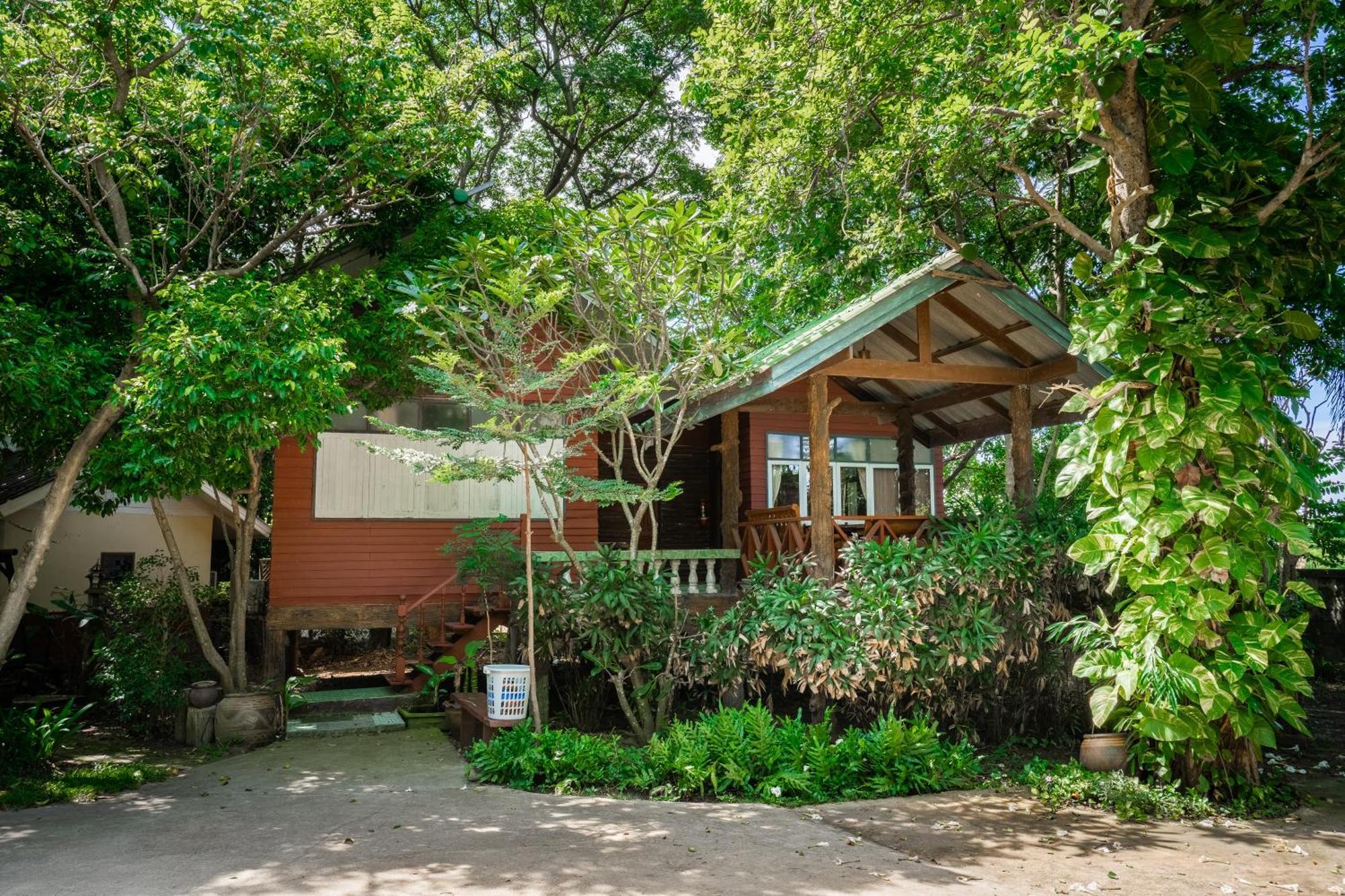 เวียงคำ รีสอร์ท Villa Ban Sing Esterno foto