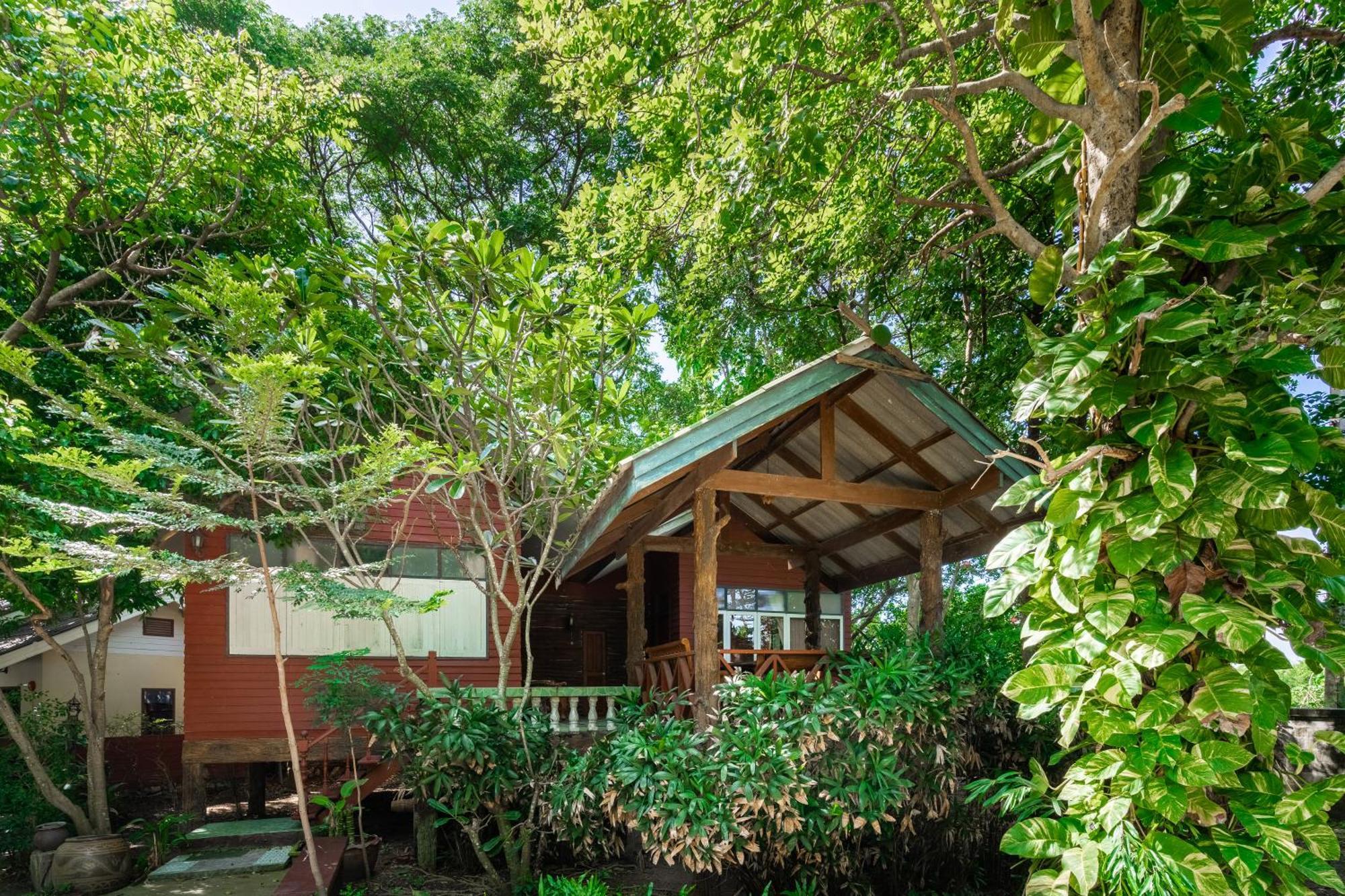 เวียงคำ รีสอร์ท Villa Ban Sing Esterno foto