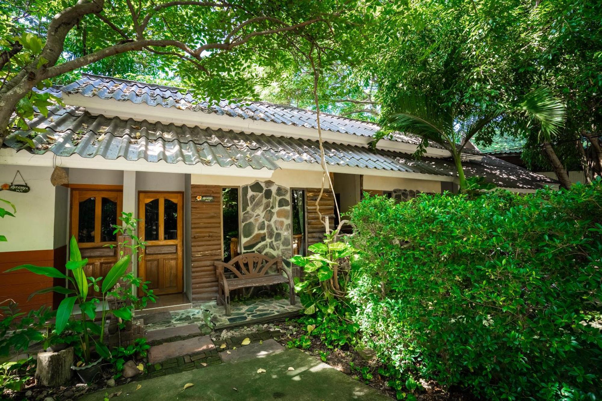 เวียงคำ รีสอร์ท Villa Ban Sing Esterno foto