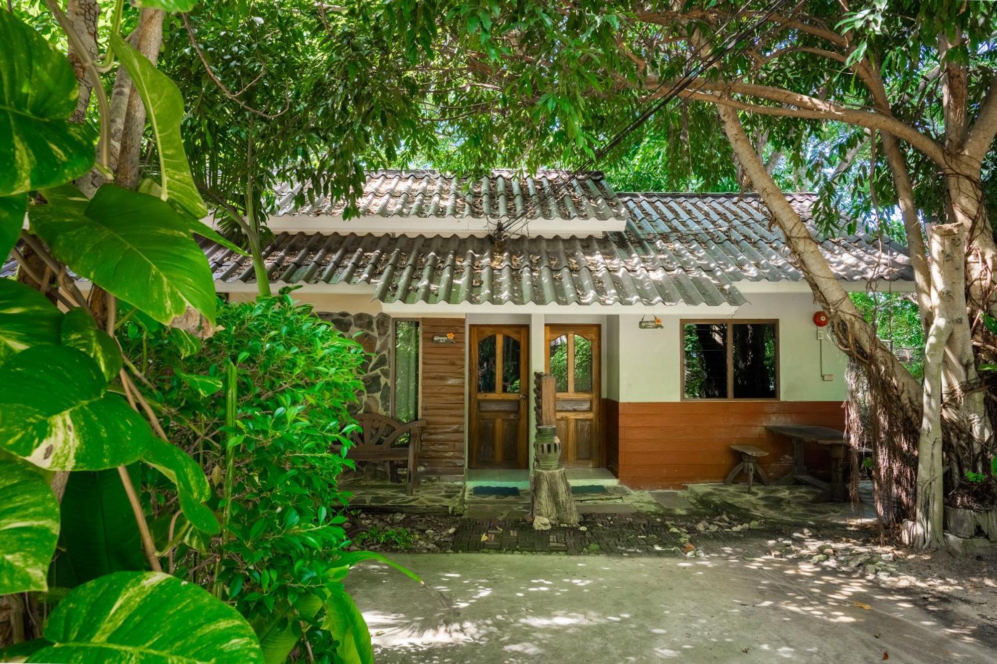 เวียงคำ รีสอร์ท Villa Ban Sing Esterno foto
