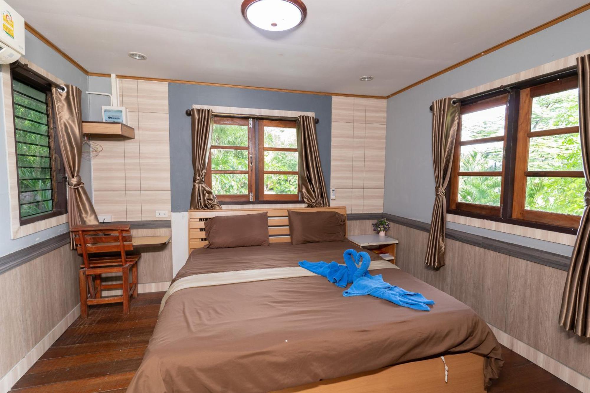 เวียงคำ รีสอร์ท Villa Ban Sing Esterno foto