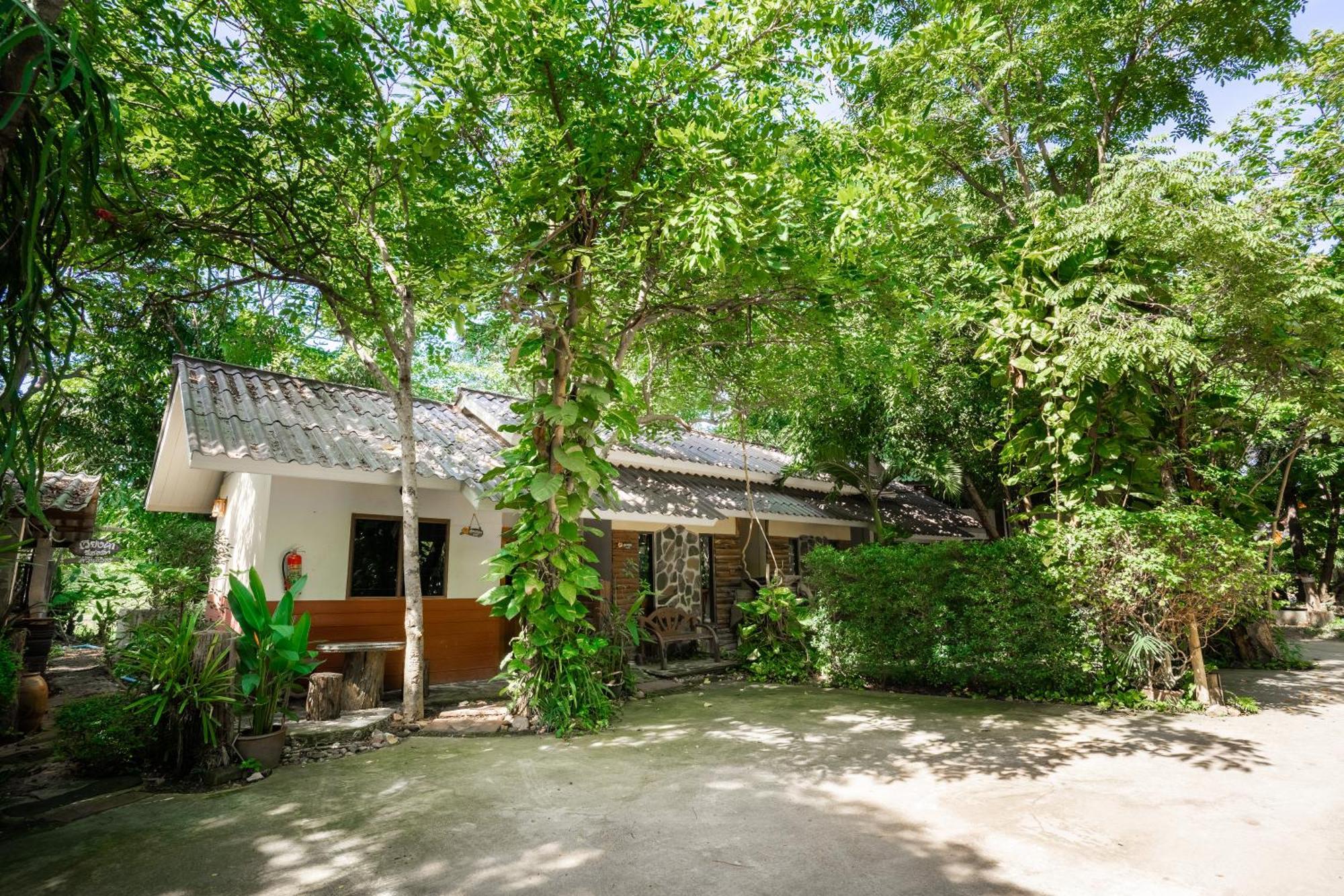 เวียงคำ รีสอร์ท Villa Ban Sing Esterno foto