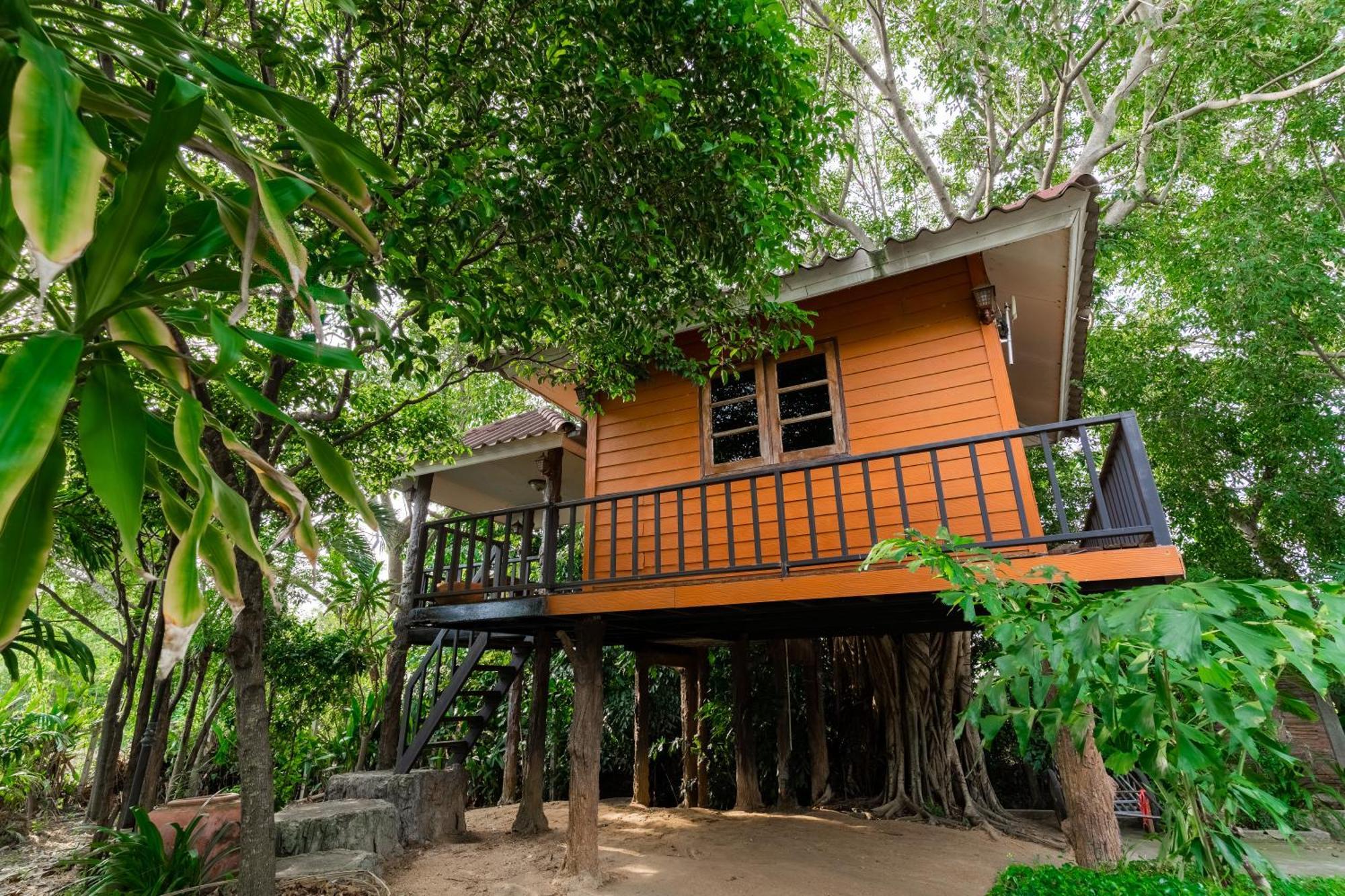 เวียงคำ รีสอร์ท Villa Ban Sing Esterno foto